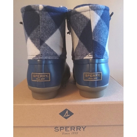 Sperry Boots Size 5.5 - Picture 4 of 8